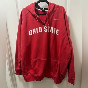 Ohio State Nike Hoodie Sweatshirt
